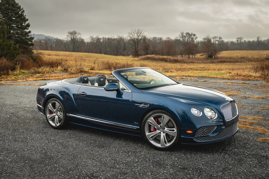 2016 Bentley Continental GT Speed 2nd Gen - Image 26 of 31