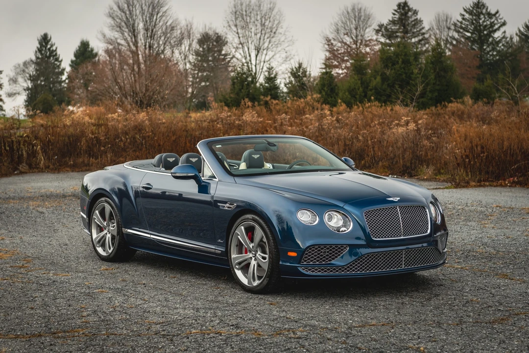2016 Bentley Continental GT Speed 2nd Gen - Image 21 of 31