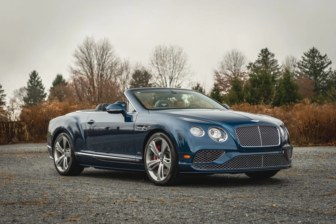 2016 Bentley Continental GT Speed 2nd Gen - Image 22 of 31