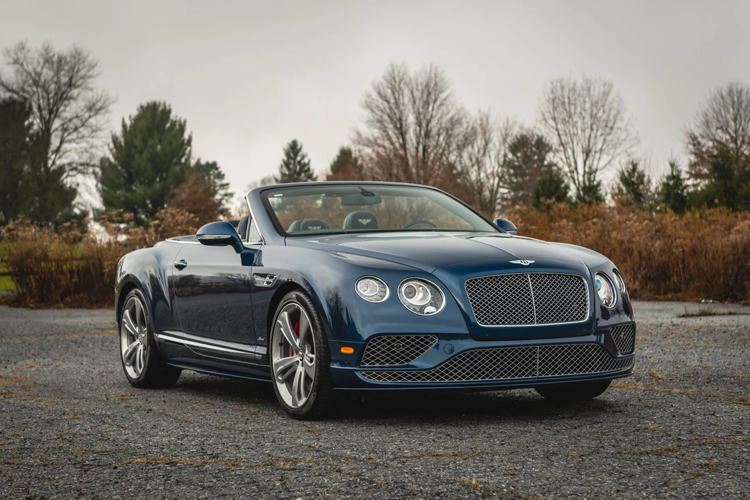 2016 Bentley Continental GT Speed 2nd Gen - Image 19 of 31