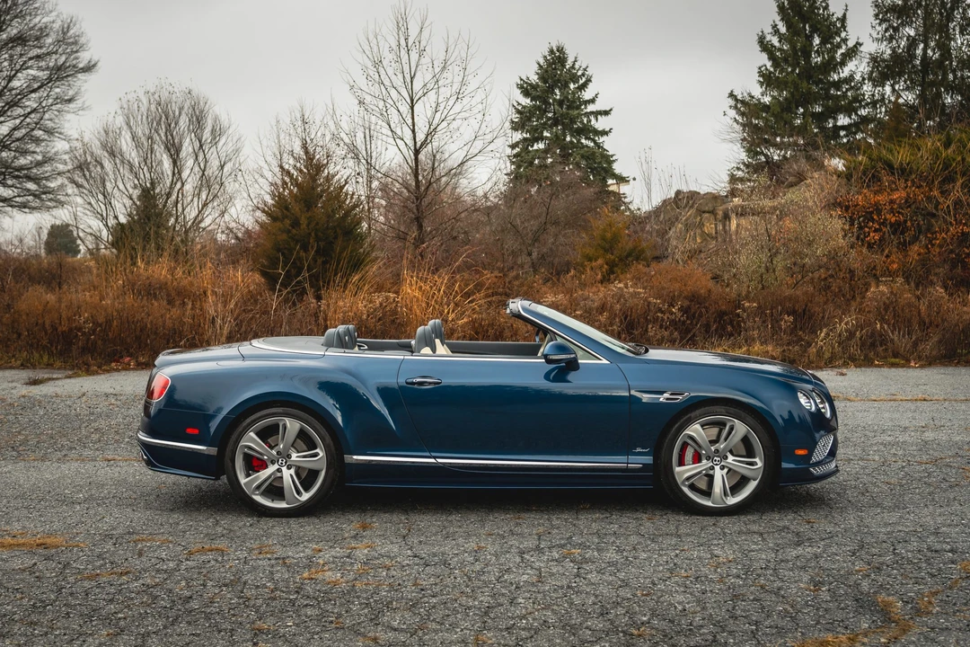 2016 Bentley Continental GT Speed 2nd Gen - Image 28 of 31