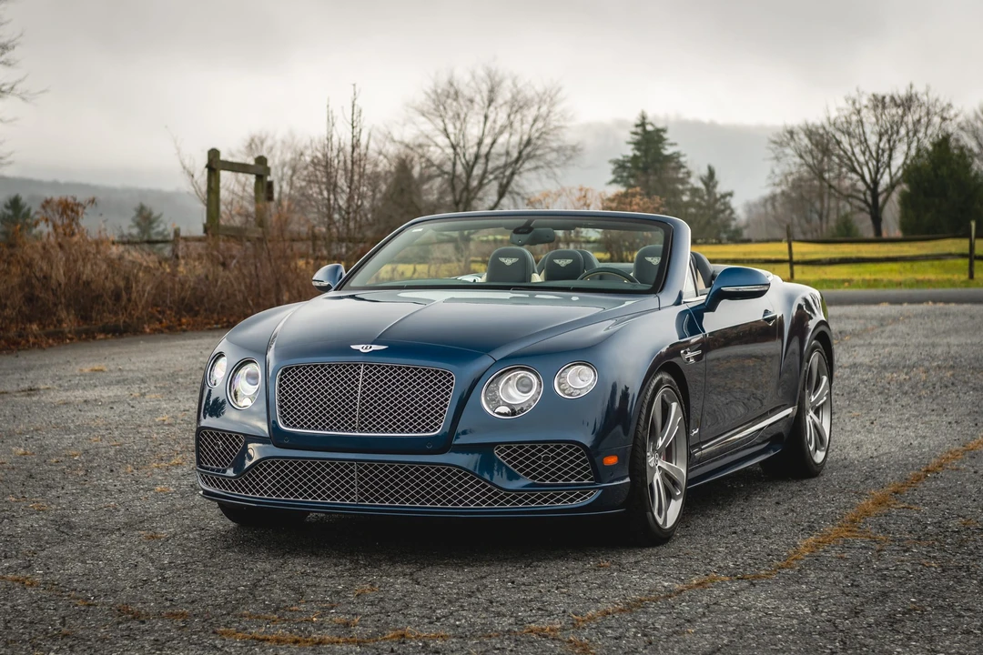 2016 Bentley Continental GT Speed 2nd Gen - Image 12 of 31