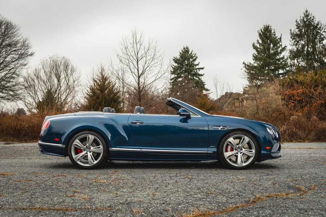2016 Bentley Continental GT Speed 2nd Gen - Image 29 of 31