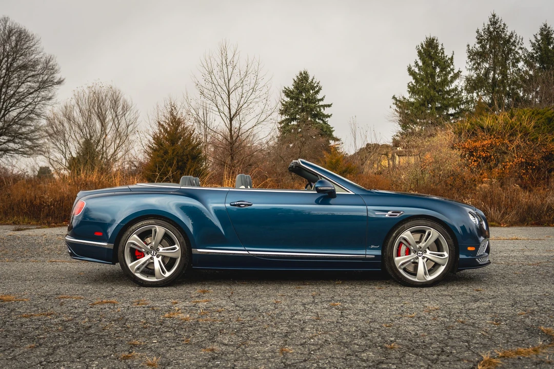 2016 Bentley Continental GT Speed 2nd Gen - Image 31 of 31