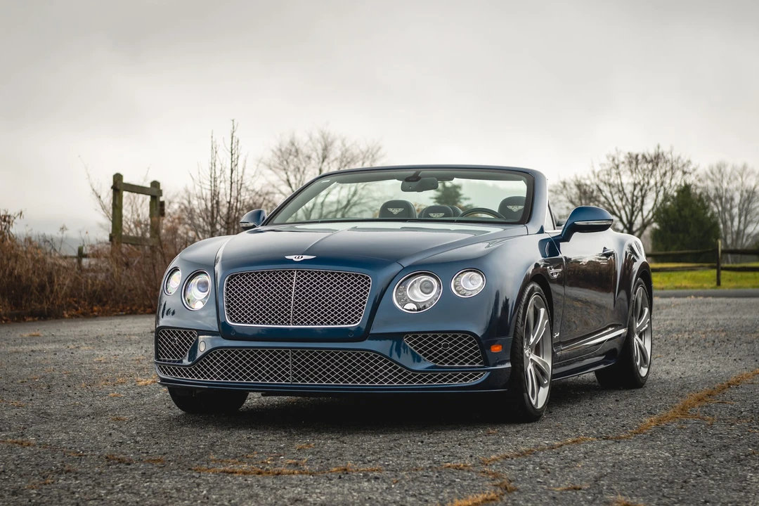 2016 Bentley Continental GT Speed 2nd Gen - Image 13 of 31