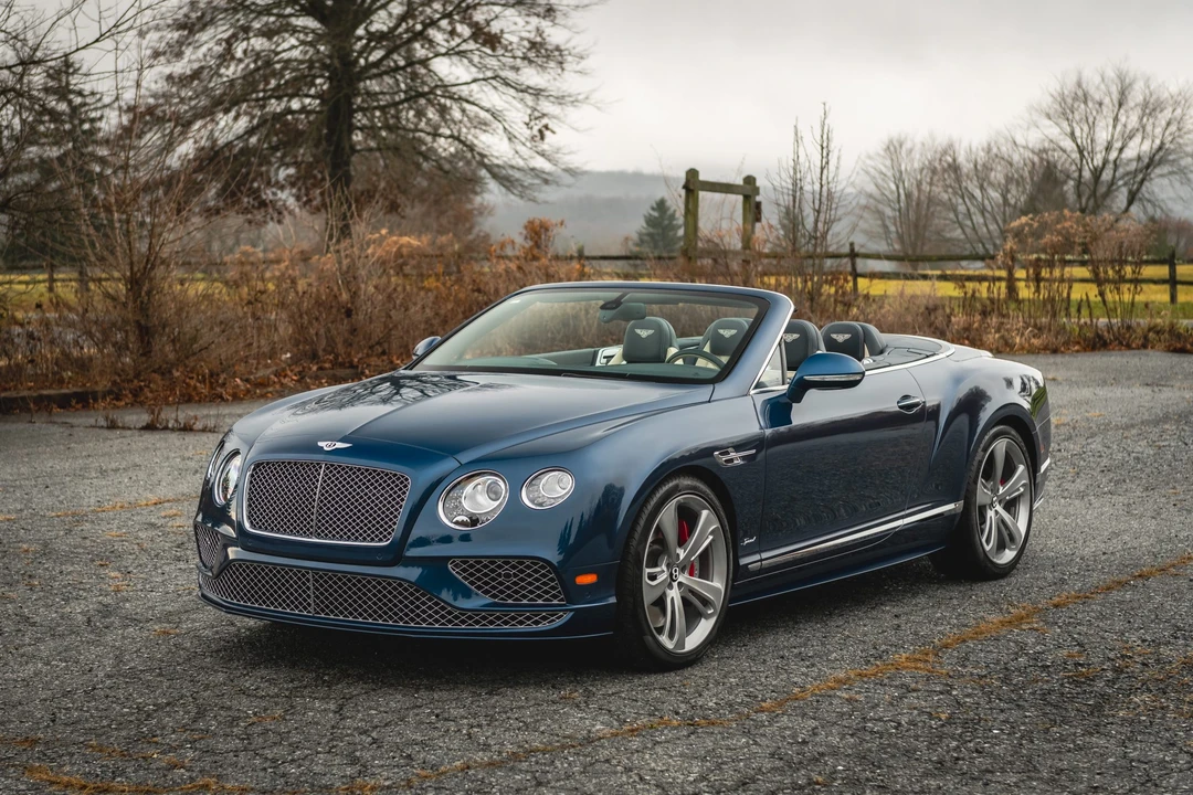 2016 Bentley Continental GT Speed 2nd Gen - Image 11 of 31