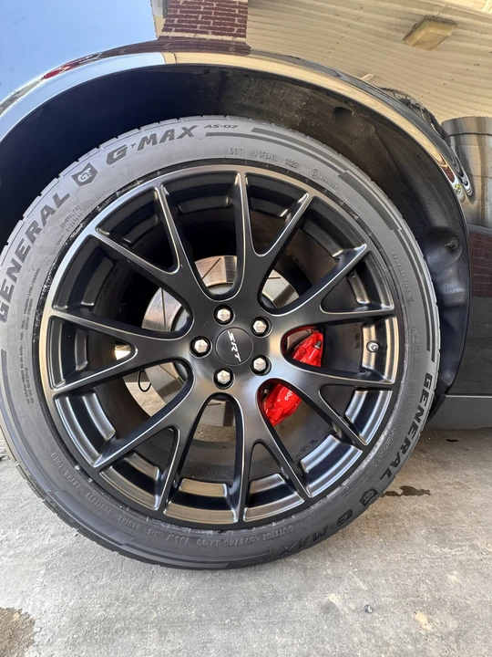 2016 Dodge Challenger SRT Hellcat 3rd Gen - Image 27 of 31