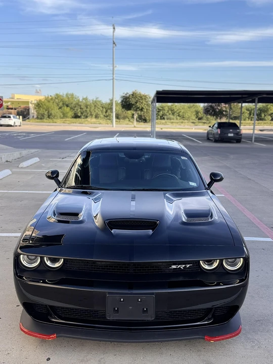 2016 Dodge Challenger SRT Hellcat 3rd Gen - Image 4 of 31