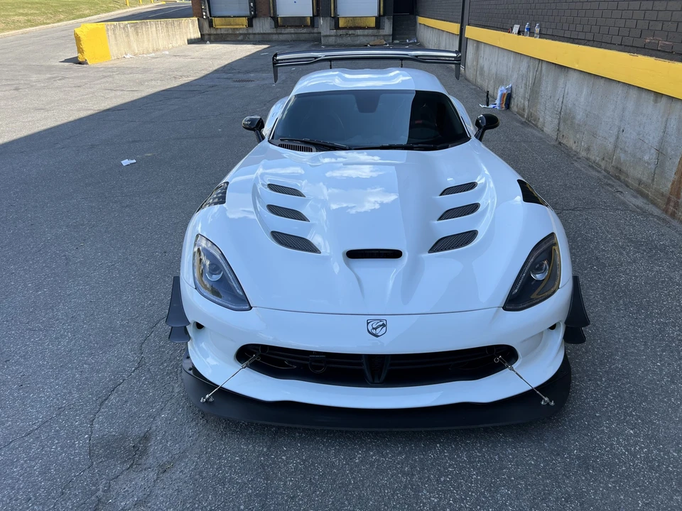 2016 Dodge Viper ACR 5th Gen - Image 4 of 31
