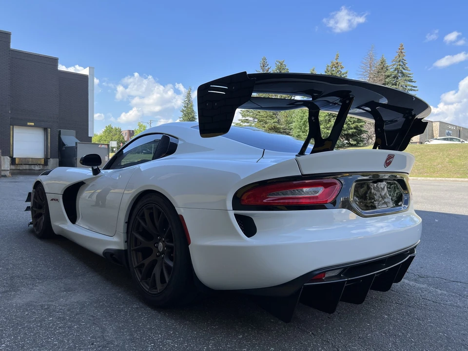 2016 Dodge Viper ACR 5th Gen - Image 18 of 31
