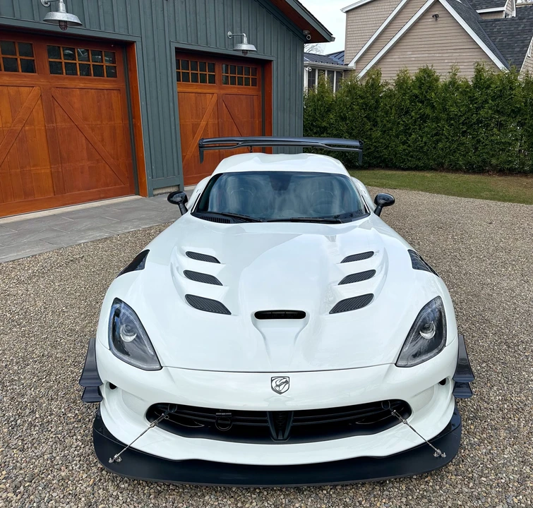 2016 Dodge Viper ACR 5th Gen - Image 6 of 31