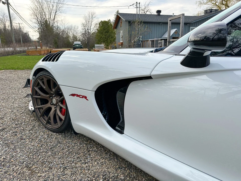 2016 Dodge Viper ACR 5th Gen - Image 27 of 31