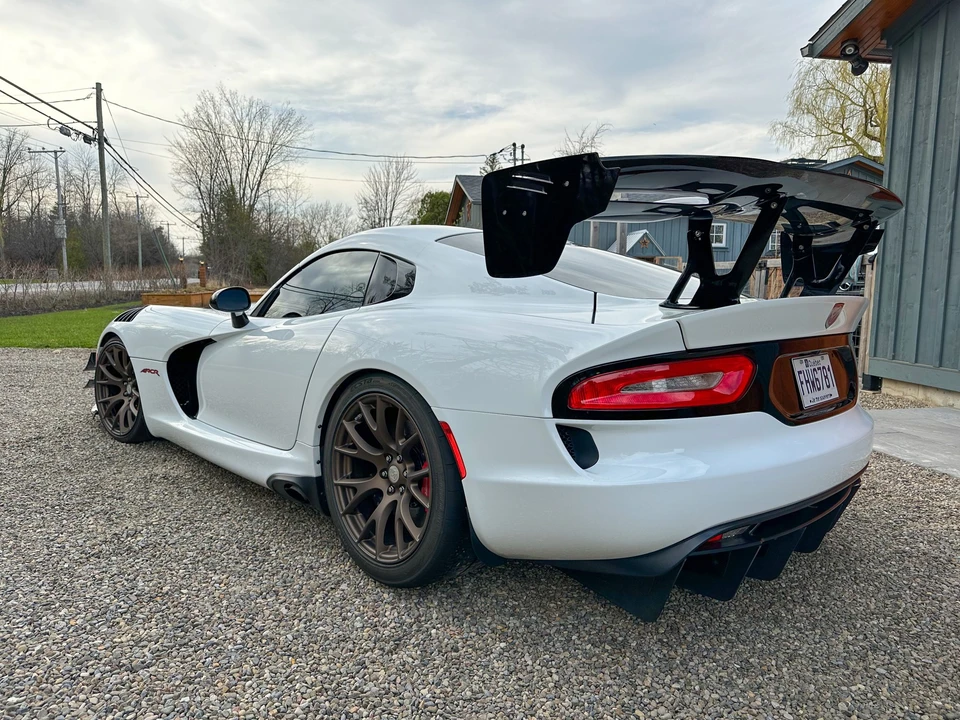 2016 Dodge Viper ACR 5th Gen - Image 19 of 31