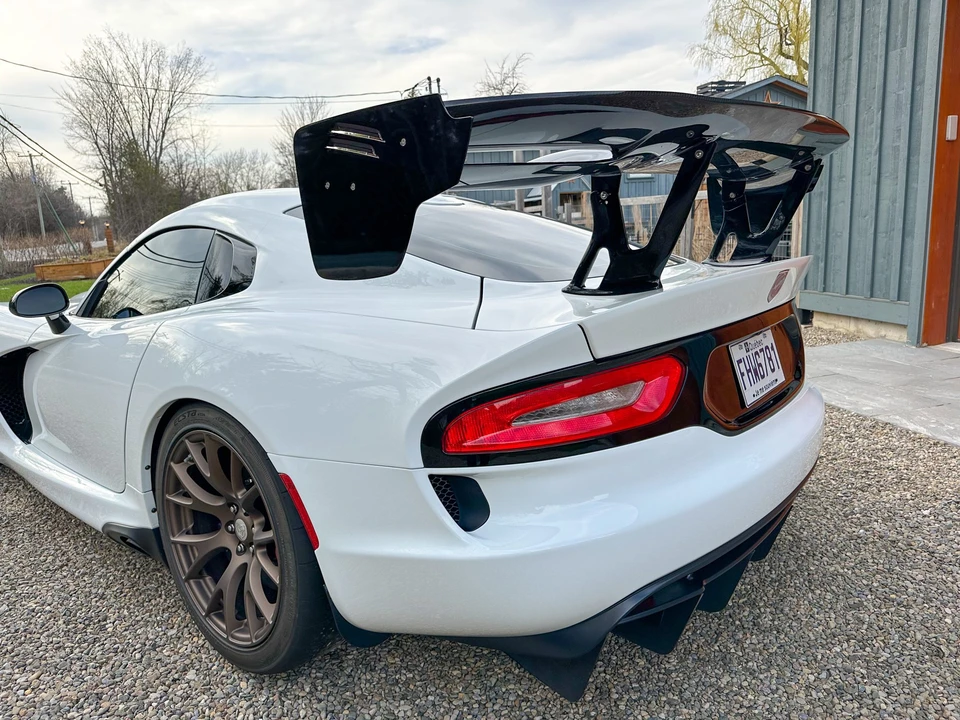2016 Dodge Viper ACR 5th Gen - Image 28 of 31