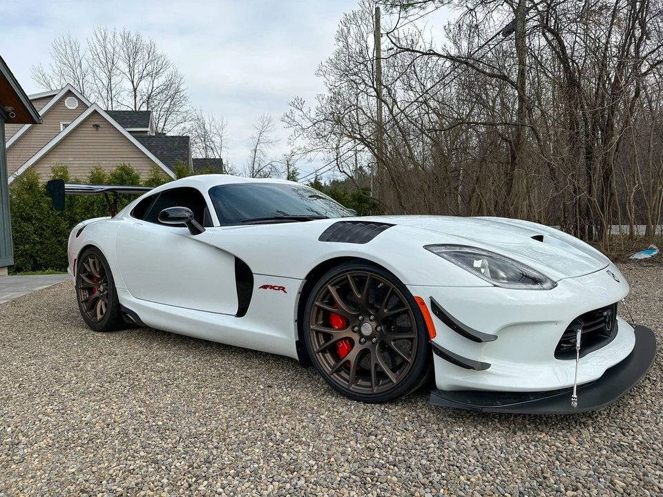 2016 Dodge Viper ACR 5th Gen - Image 12 of 31