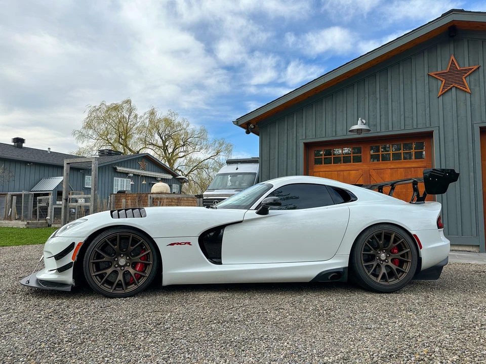 2016 Dodge Viper ACR 5th Gen - Image 20 of 31
