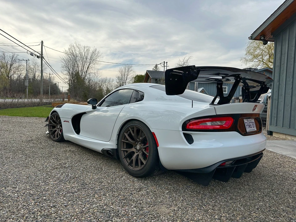 2016 Dodge Viper ACR 5th Gen - Image 17 of 31