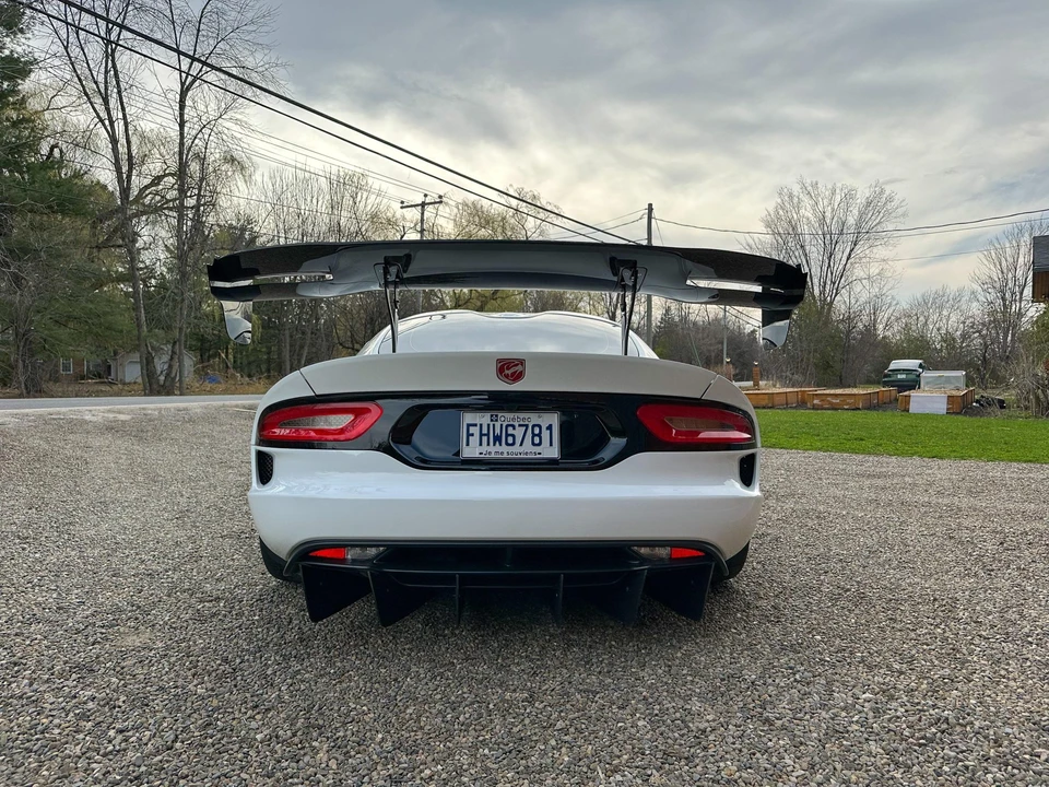 2016 Dodge Viper ACR 5th Gen - Image 16 of 31
