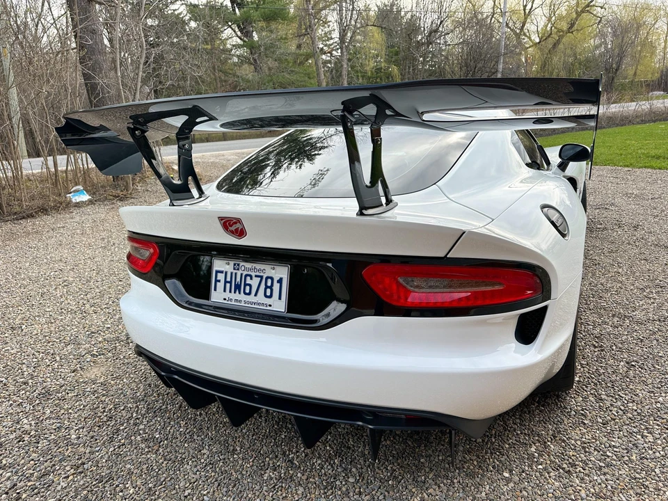 2016 Dodge Viper ACR 5th Gen - Image 15 of 31
