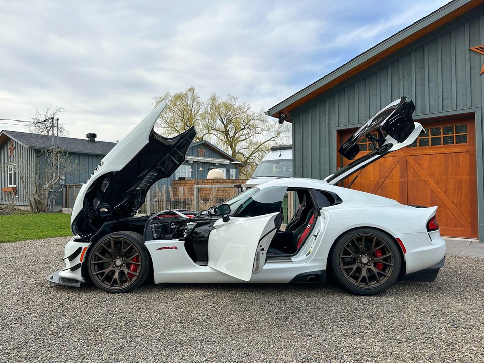 2016 Dodge Viper ACR 5th Gen - Image 21 of 31