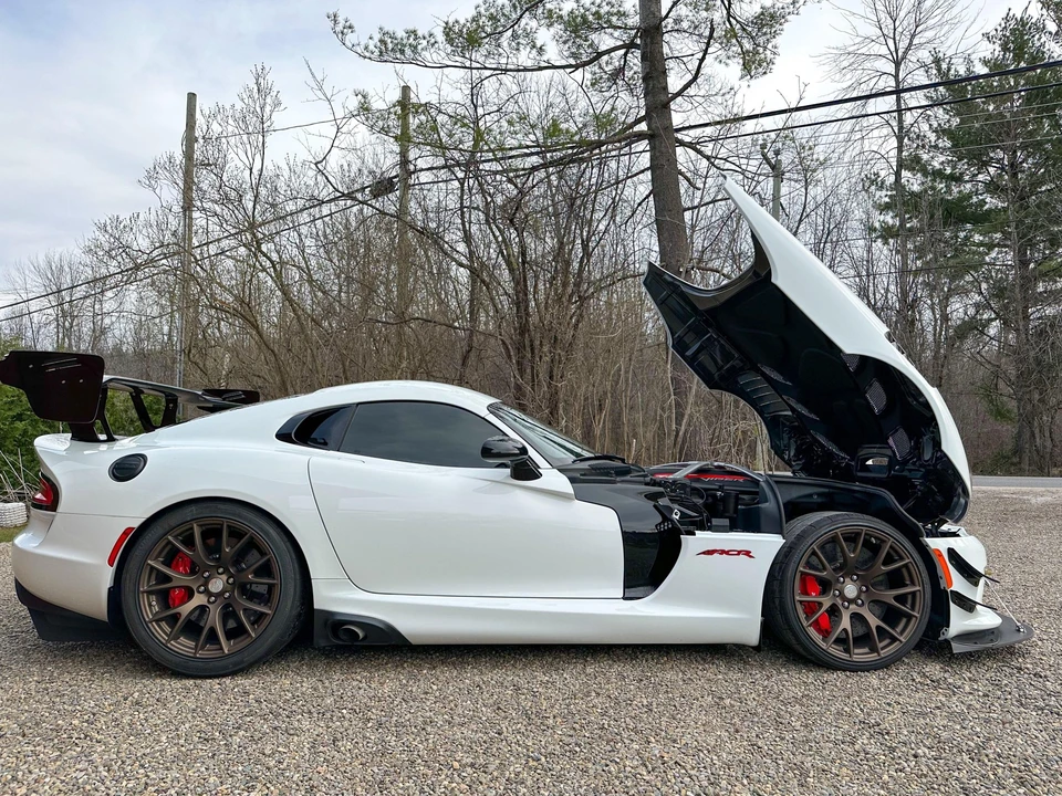 2016 Dodge Viper ACR 5th Gen - Image 22 of 31