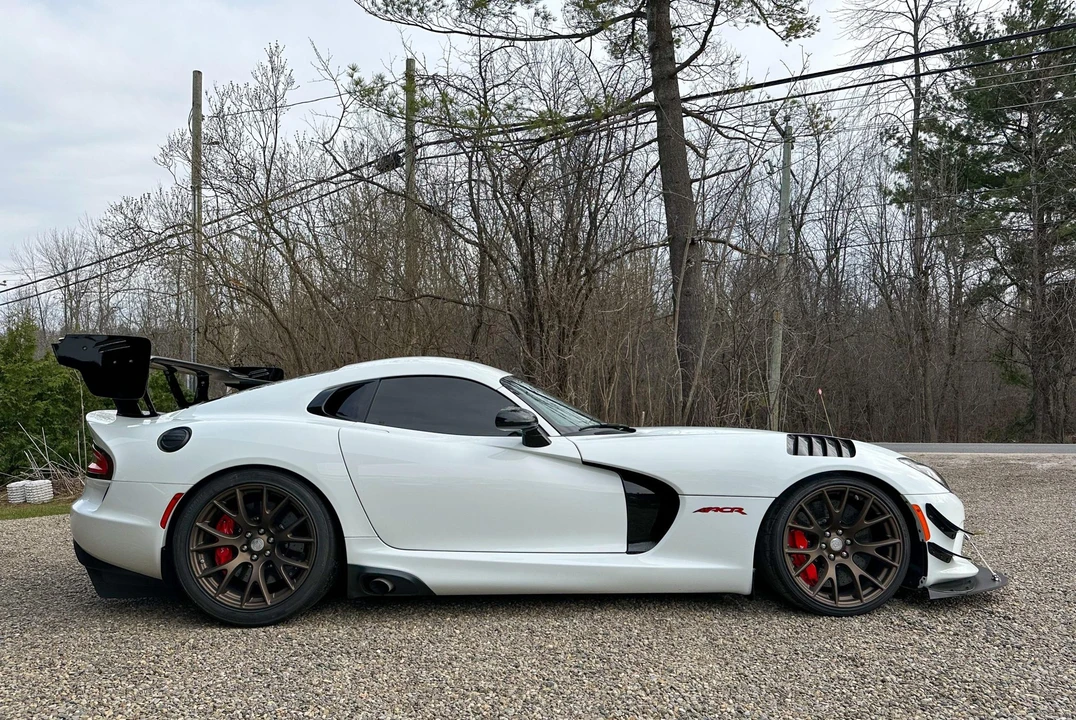 2016 Dodge Viper ACR 5th Gen - Image 13 of 31