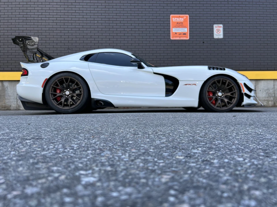 2016 Dodge Viper ACR 5th Gen - Image 14 of 31