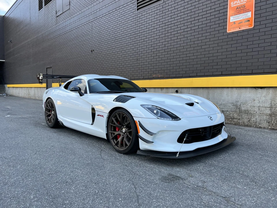 2016 Dodge Viper ACR 5th Gen - Image 10 of 31