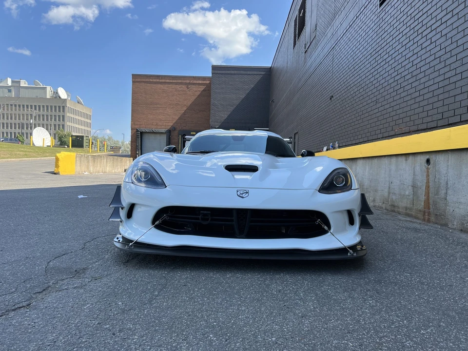 2016 Dodge Viper ACR 5th Gen - Image 7 of 31