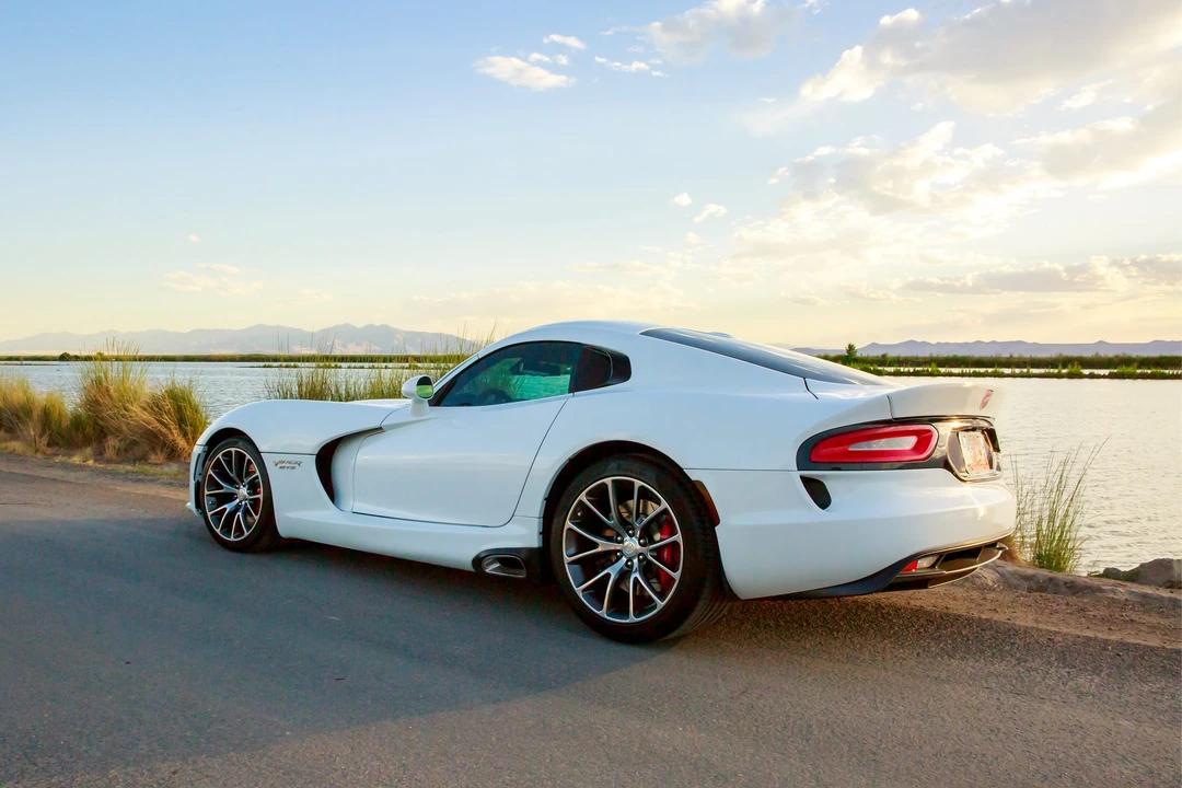 2016 Dodge Viper 5th Gen - Image 16 of 31