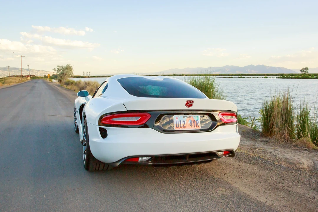 2016 Dodge Viper 5th Gen - Image 14 of 31