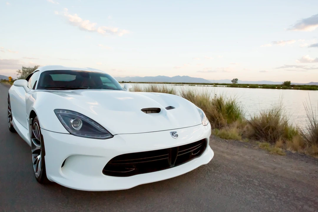 2016 Dodge Viper 5th Gen - Image 8 of 31