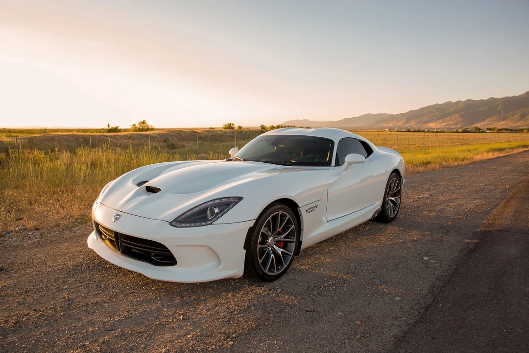 2016 Dodge Viper 5th Gen - Image 19 of 31