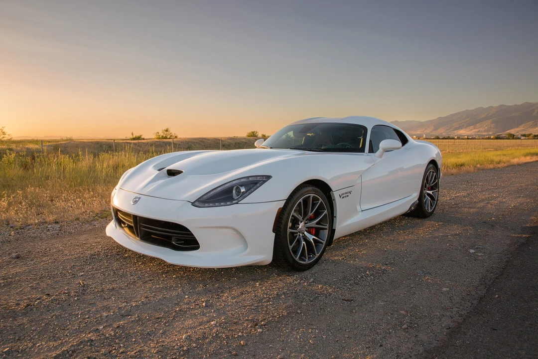 2016 Dodge Viper 5th Gen - Image 20 of 31