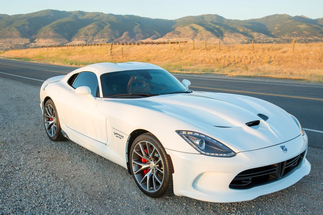 2016 Dodge Viper 5th Gen - Image 22 of 31
