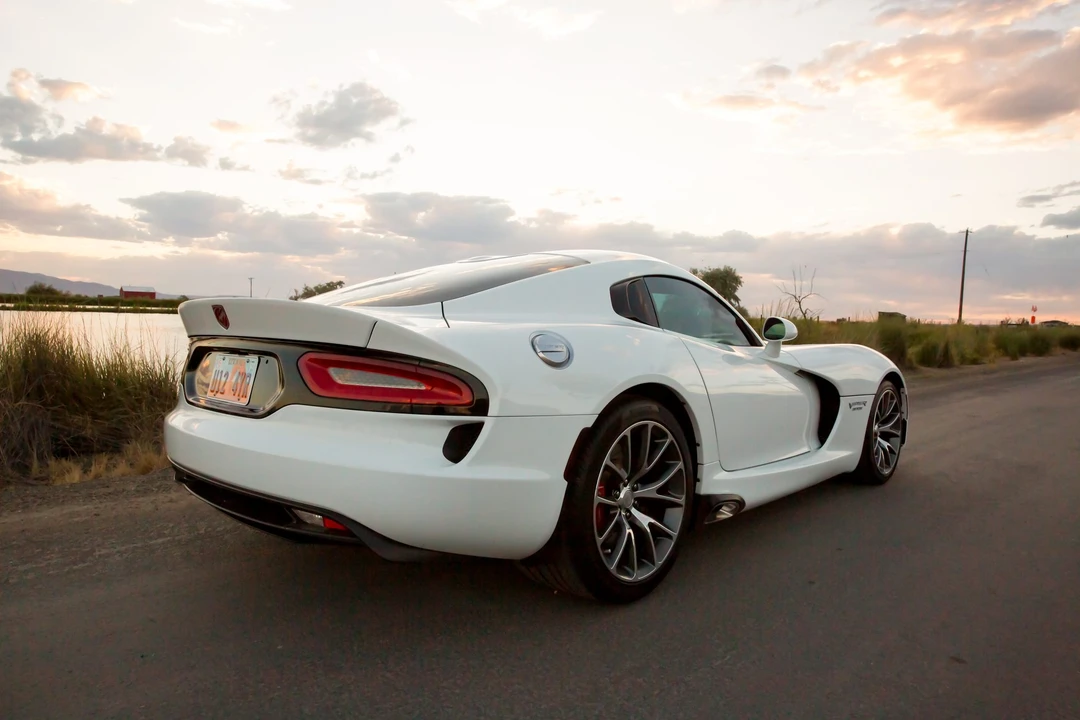2016 Dodge Viper 5th Gen - Image 12 of 31