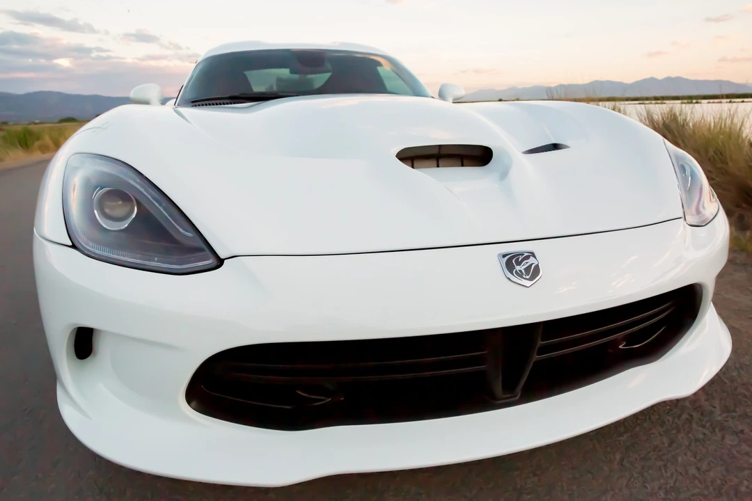 2016 Dodge Viper 5th Gen - Image 29 of 31
