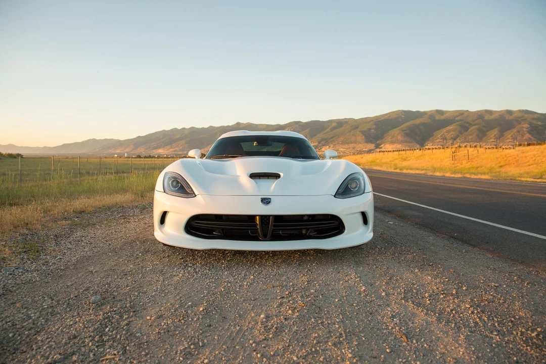 2016 Dodge Viper 5th Gen - Image 7 of 31
