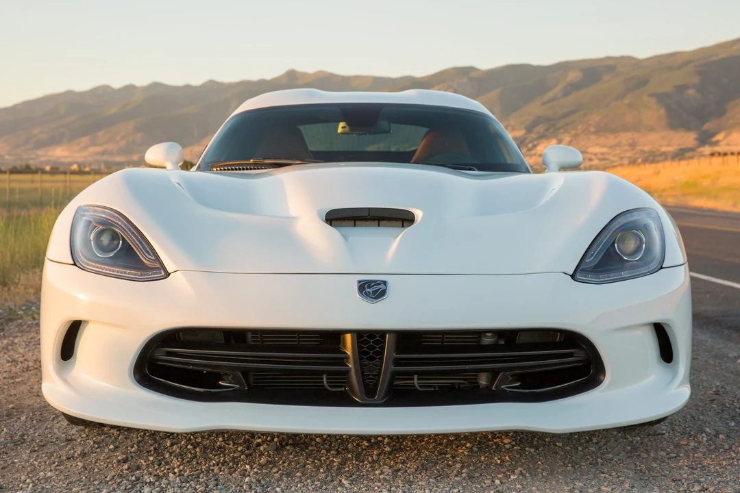 2016 Dodge Viper 5th Gen - Image 21 of 31