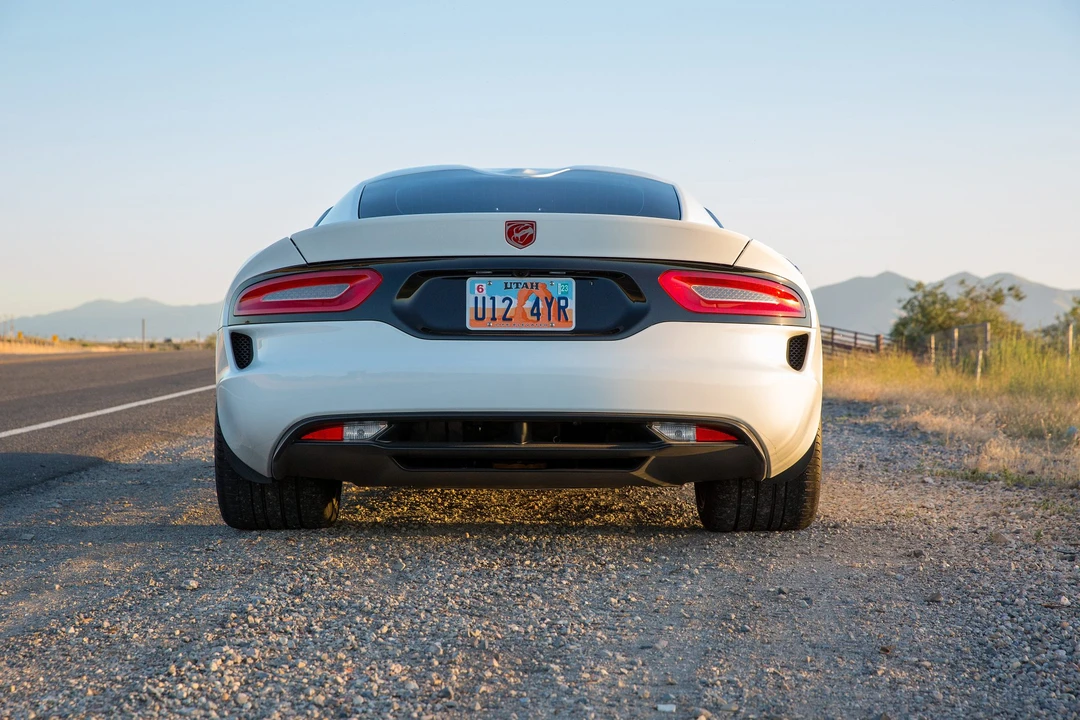 2016 Dodge Viper 5th Gen - Image 13 of 31