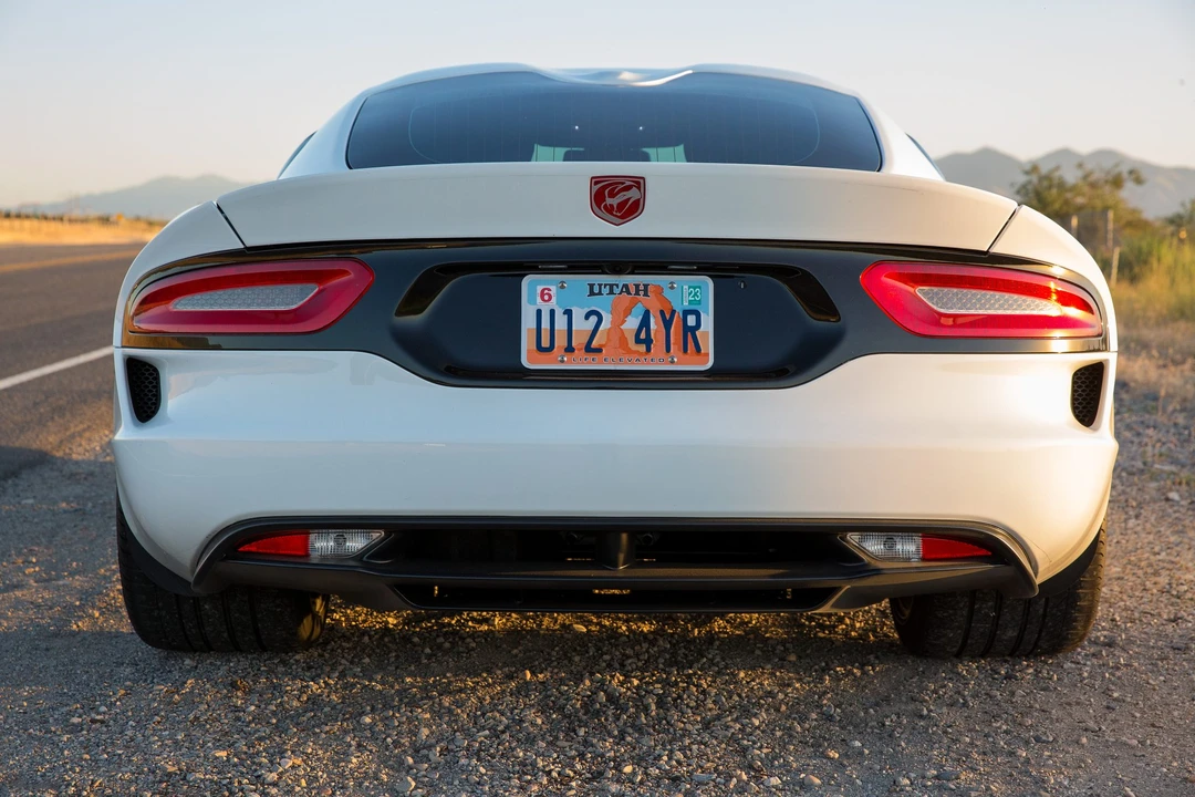 2016 Dodge Viper 5th Gen - Image 23 of 31
