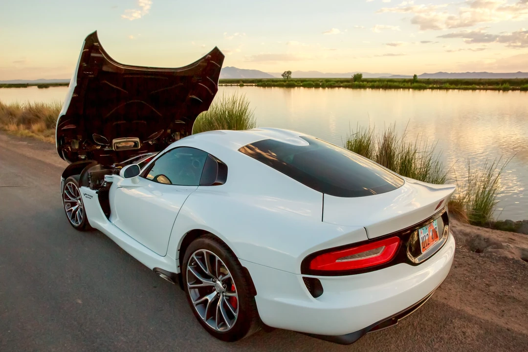2016 Dodge Viper 5th Gen - Image 26 of 31