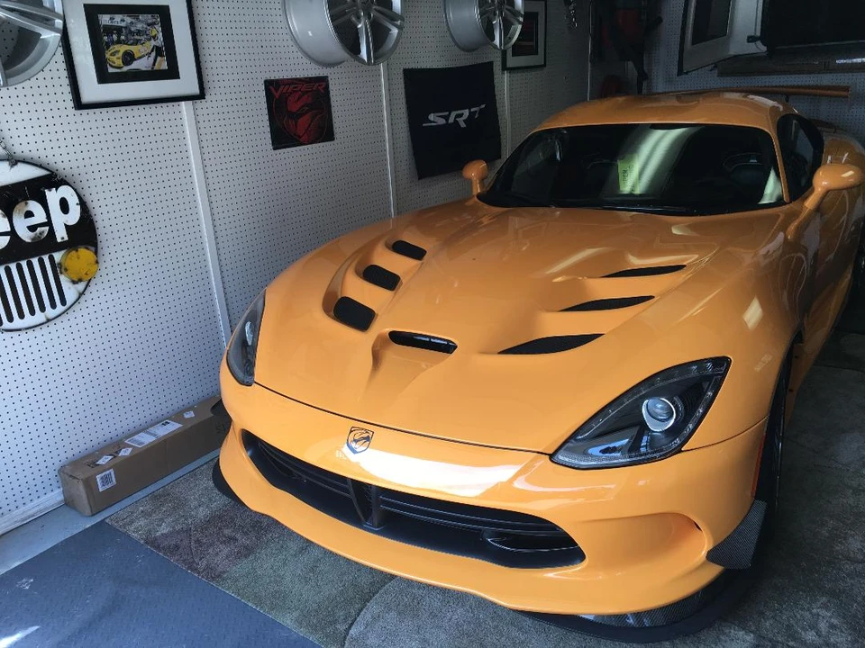 2016 Dodge Viper 5th Gen - Image 8 of 31
