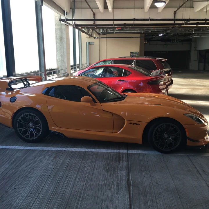 2016 Dodge Viper 5th Gen - Image 7 of 31
