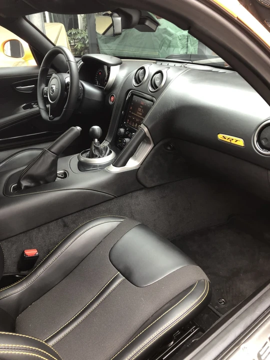 2016 Dodge Viper 5th Gen - Image 25 of 31