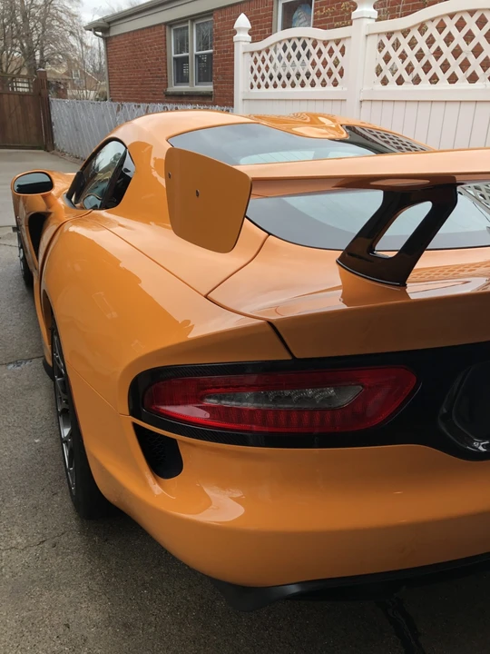 2016 Dodge Viper 5th Gen - Image 17 of 31