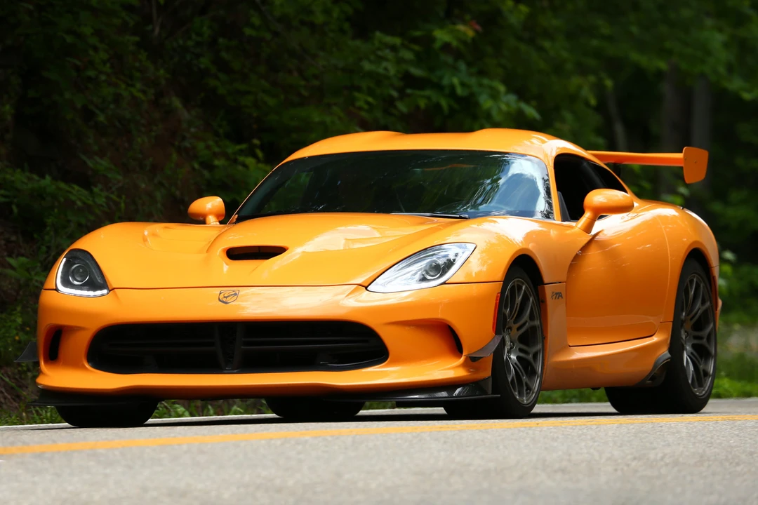 2016 Dodge Viper 5th Gen - Image 1 of 31