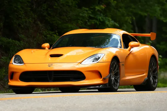 2016 Dodge Viper TA 2.0