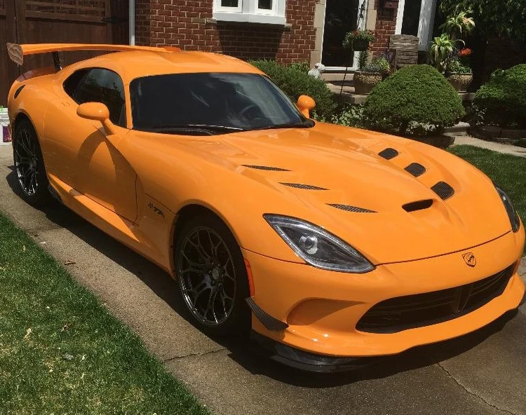 2016 Dodge Viper 5th Gen - Image 3 of 31
