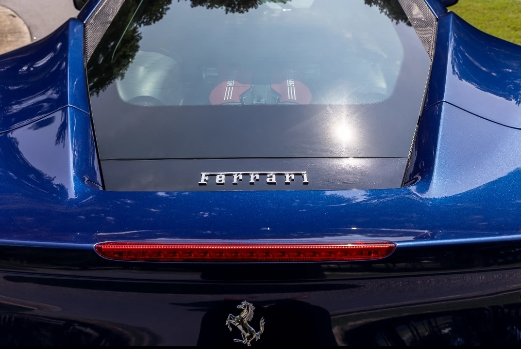 2016 Ferrari 488 GTB - Image 30 of 31